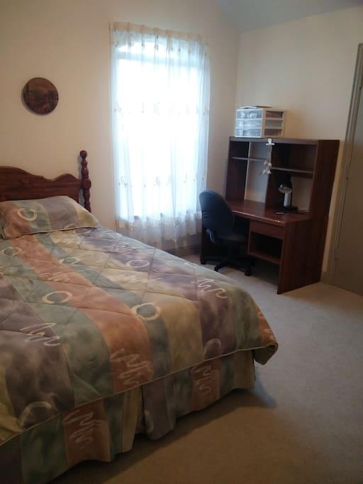 Private bedroom