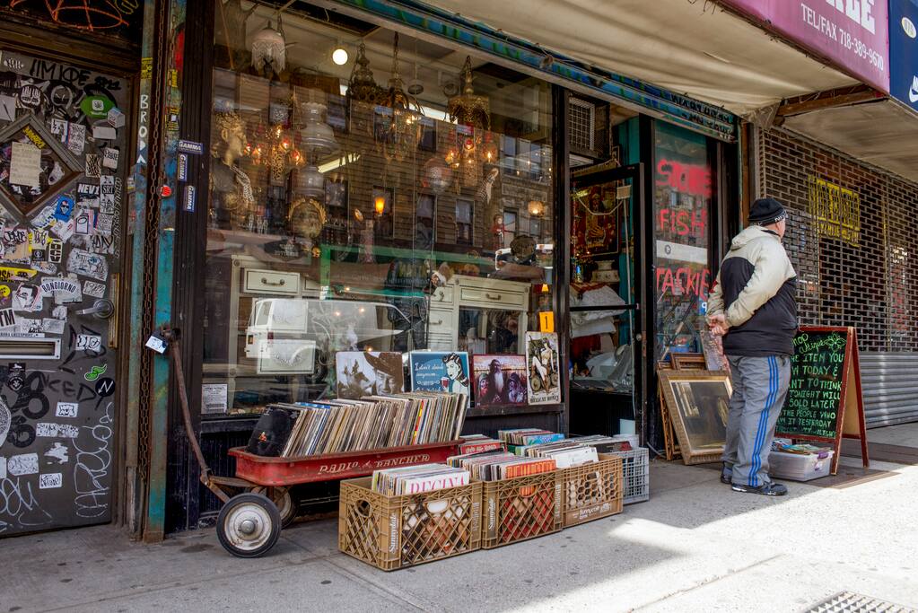 Foto van Greenpoint in Greenpoint