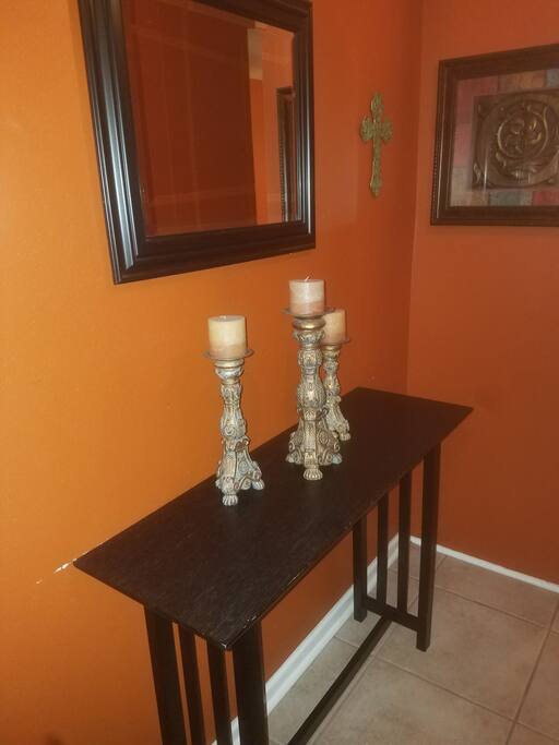 Entry Way