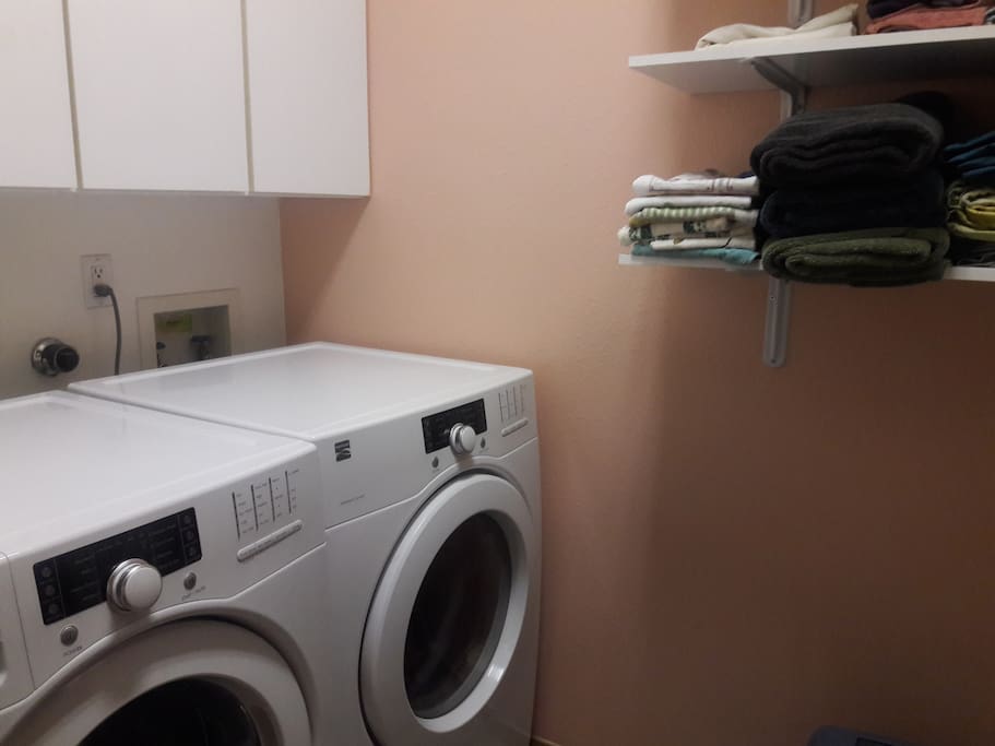 Laundry Facility