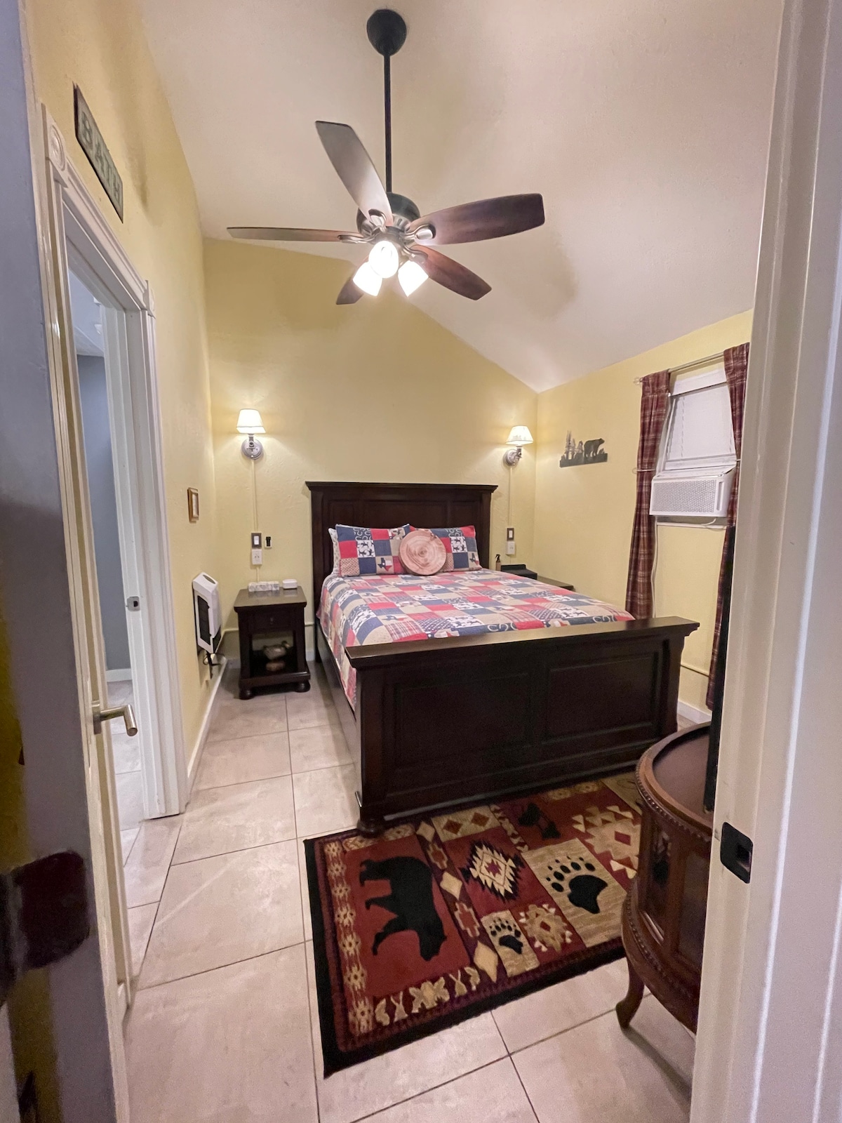 ห้องนอน