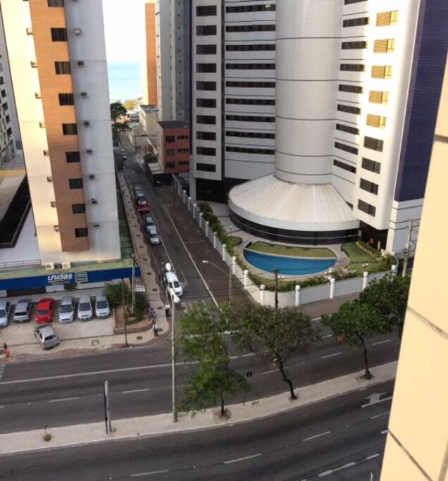 Próximo à Av. Beira-Mar