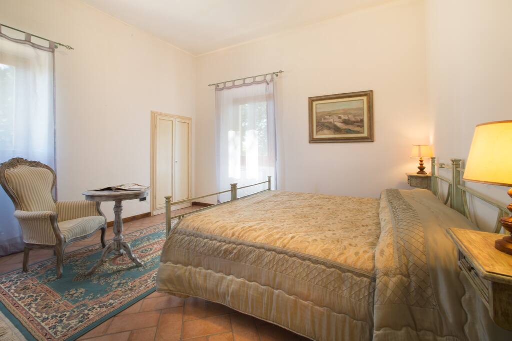 camera ginestra