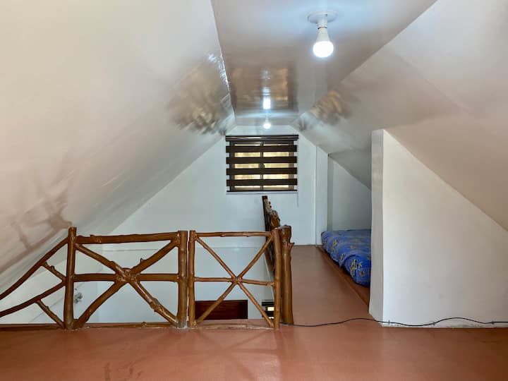 Área de la habitación