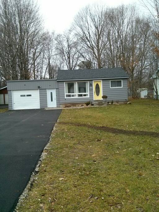 the cottage