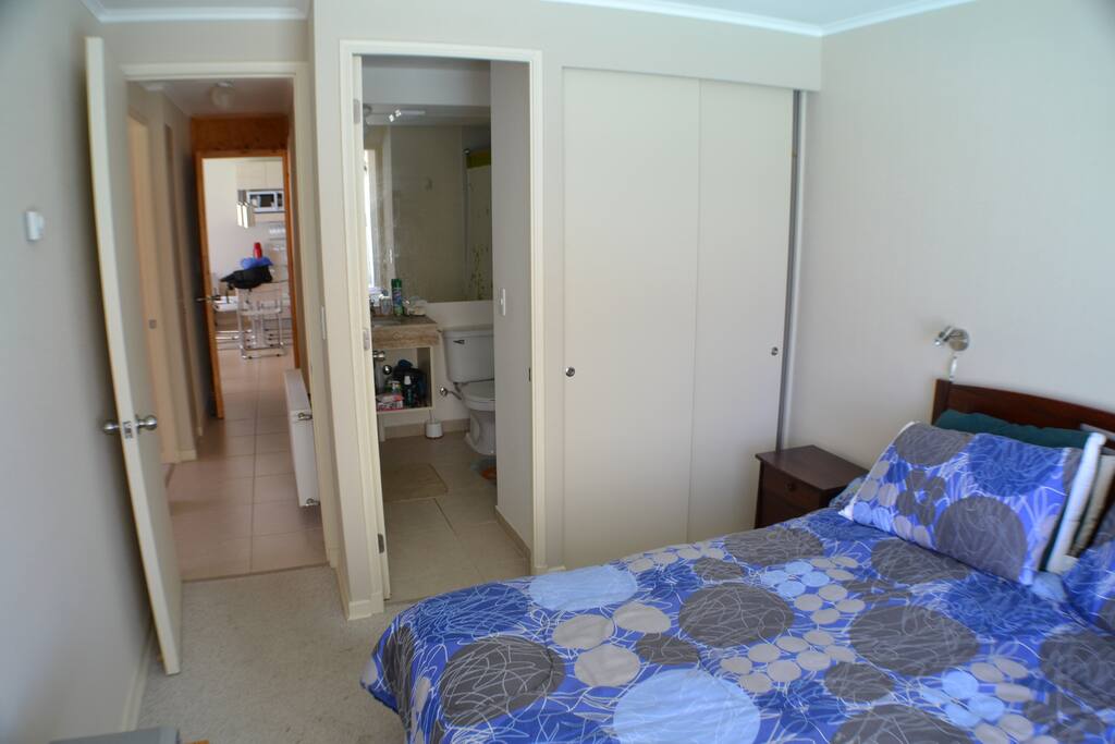 Dormitorio 1 - en suite