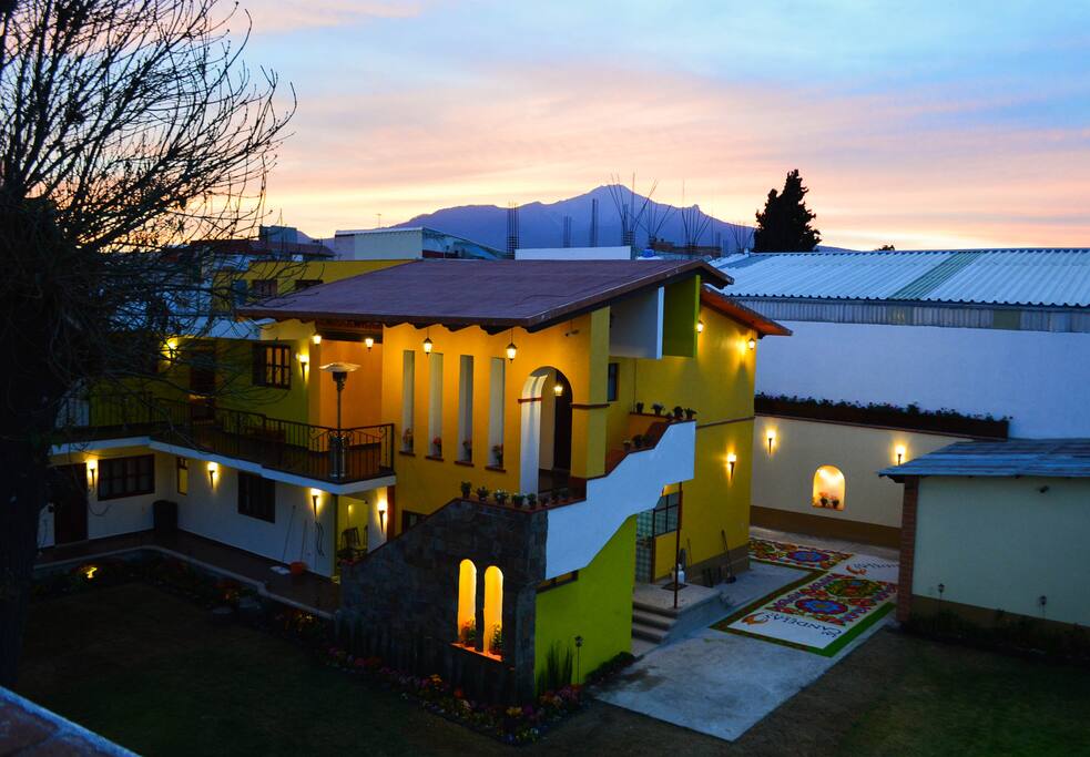Hotel Las Candelas
