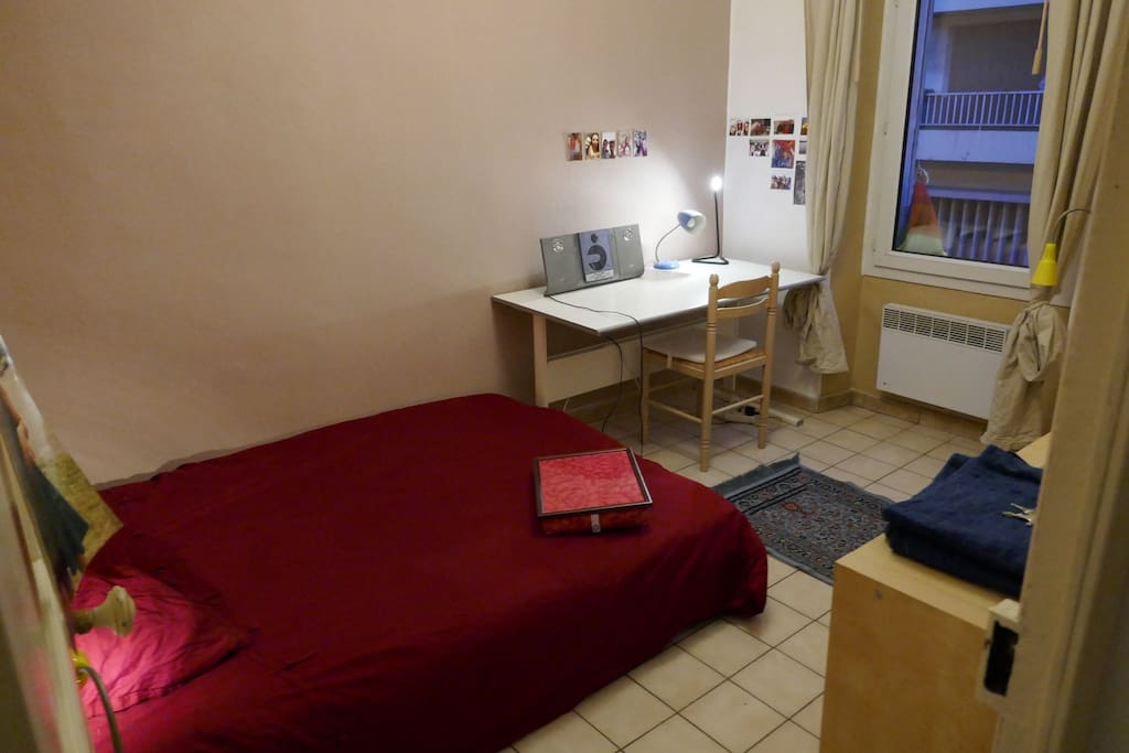Chambre 1 / Room 1 - Only for marmots !