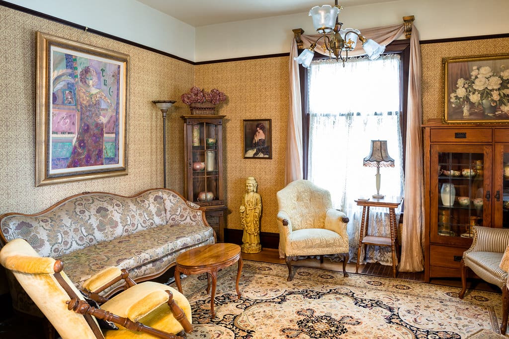 Sitting room