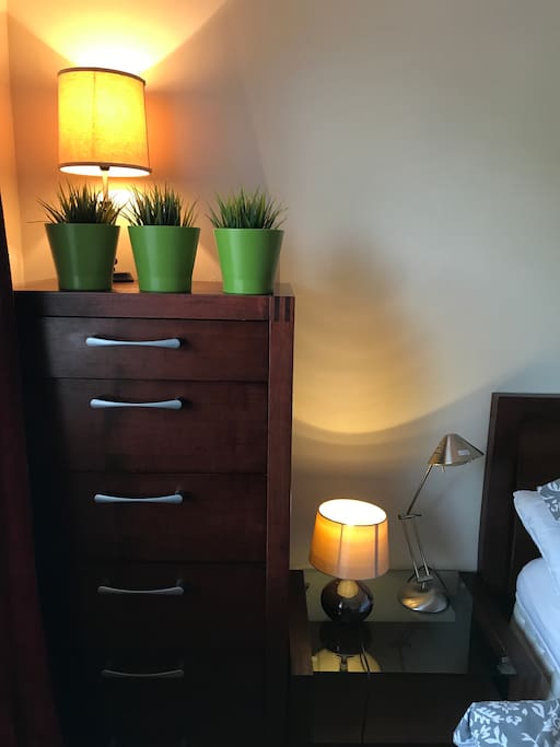 Guest bedroom