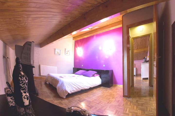 Habitación de matrimonio 1