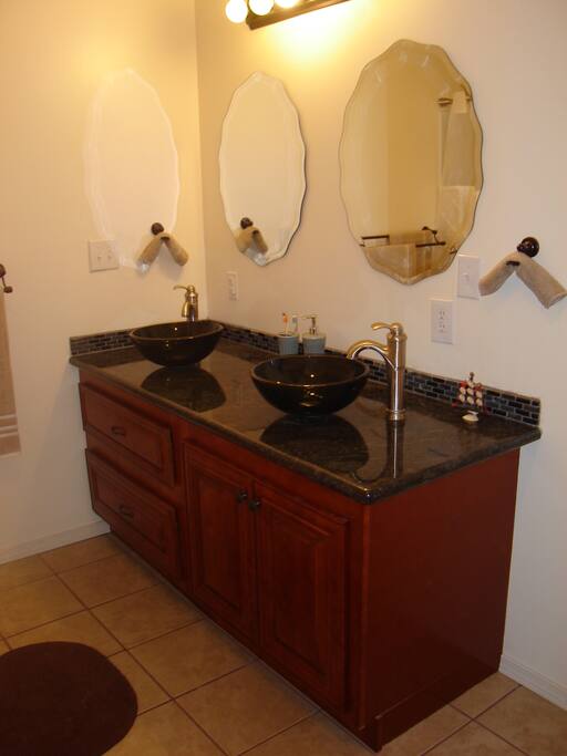 Private Bathroom