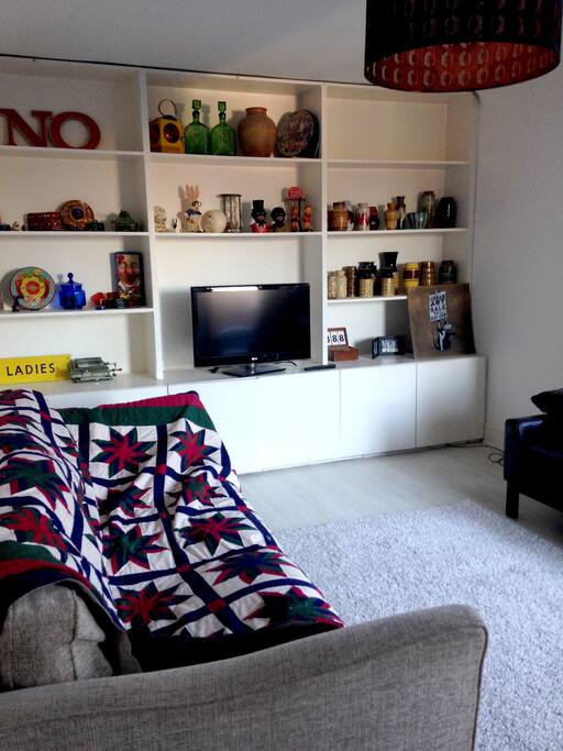 Upstairs sitting room