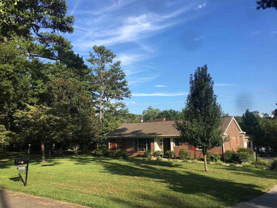 Street View of Home