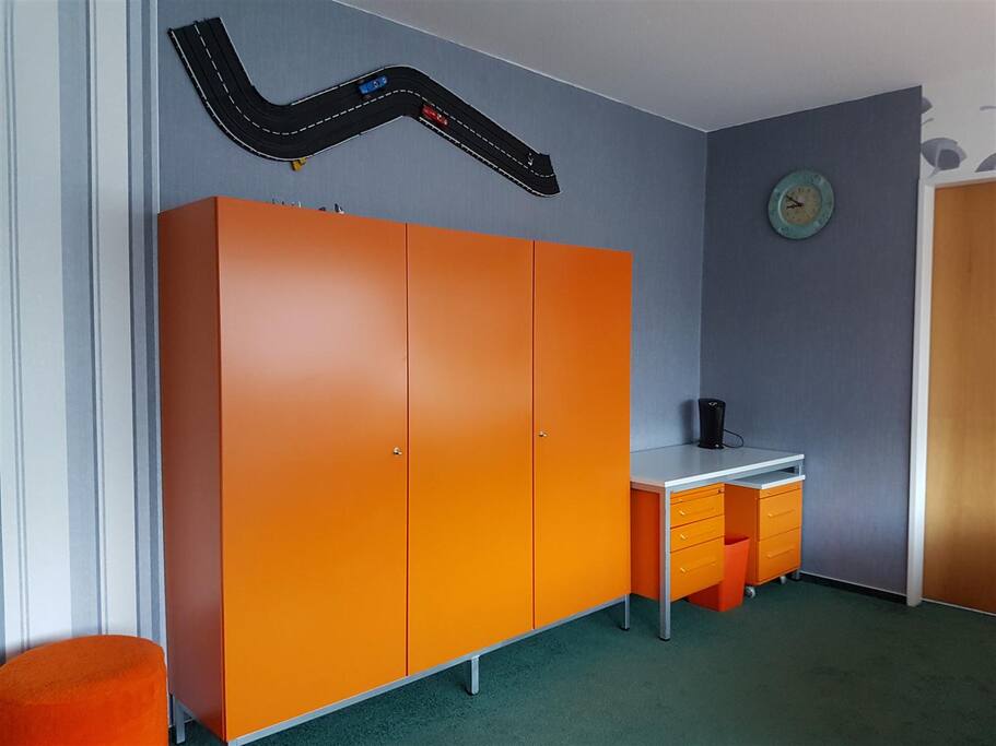 kleine Küchennische