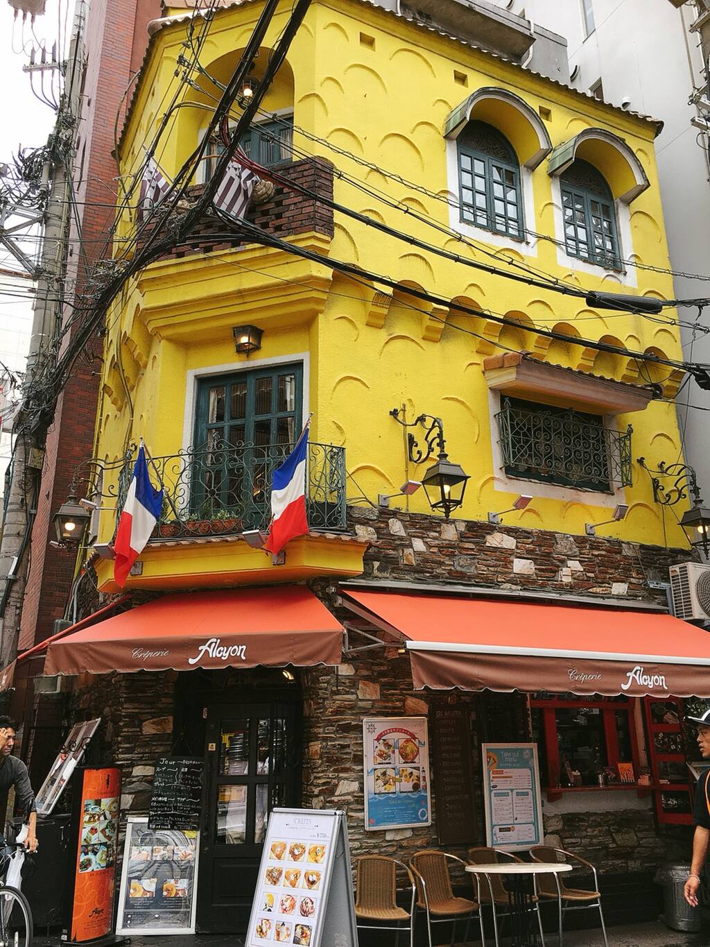 探寻大阪排名第一的可丽饼 大阪旅游攻略 尽在airbnb爱彼迎