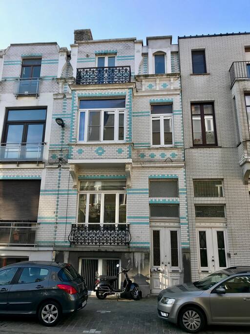 Gebouw