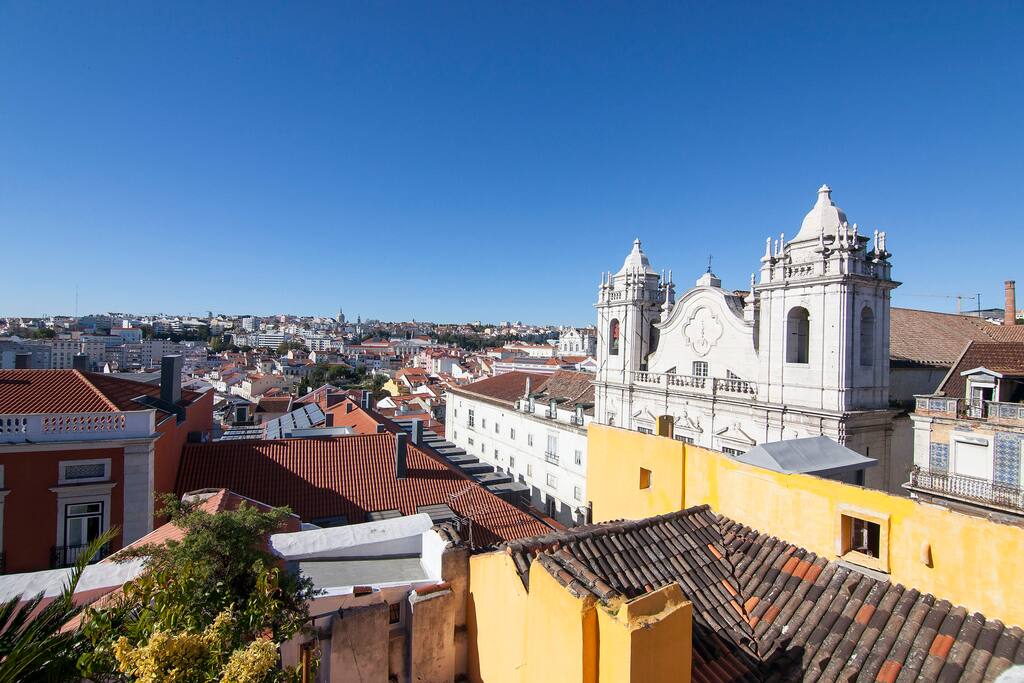 city view