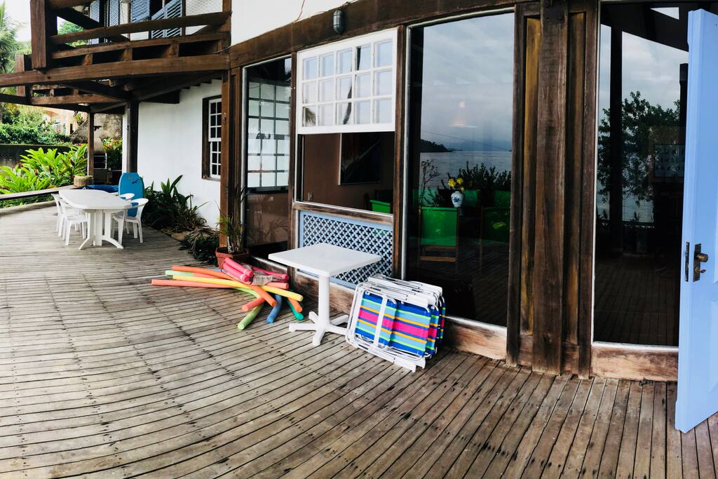 Deck