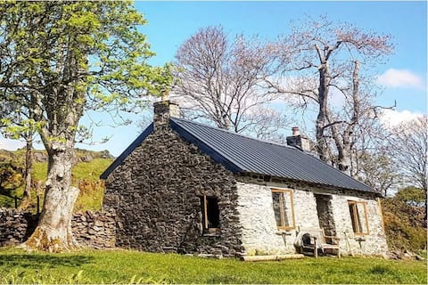 The Sailean Bothy, Island of Lismore