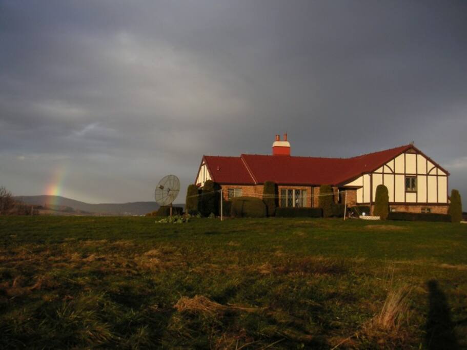 Our home