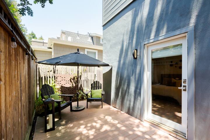 Palo Alto Treehouse in the Birthplace of Silicon Valley gallery image 3