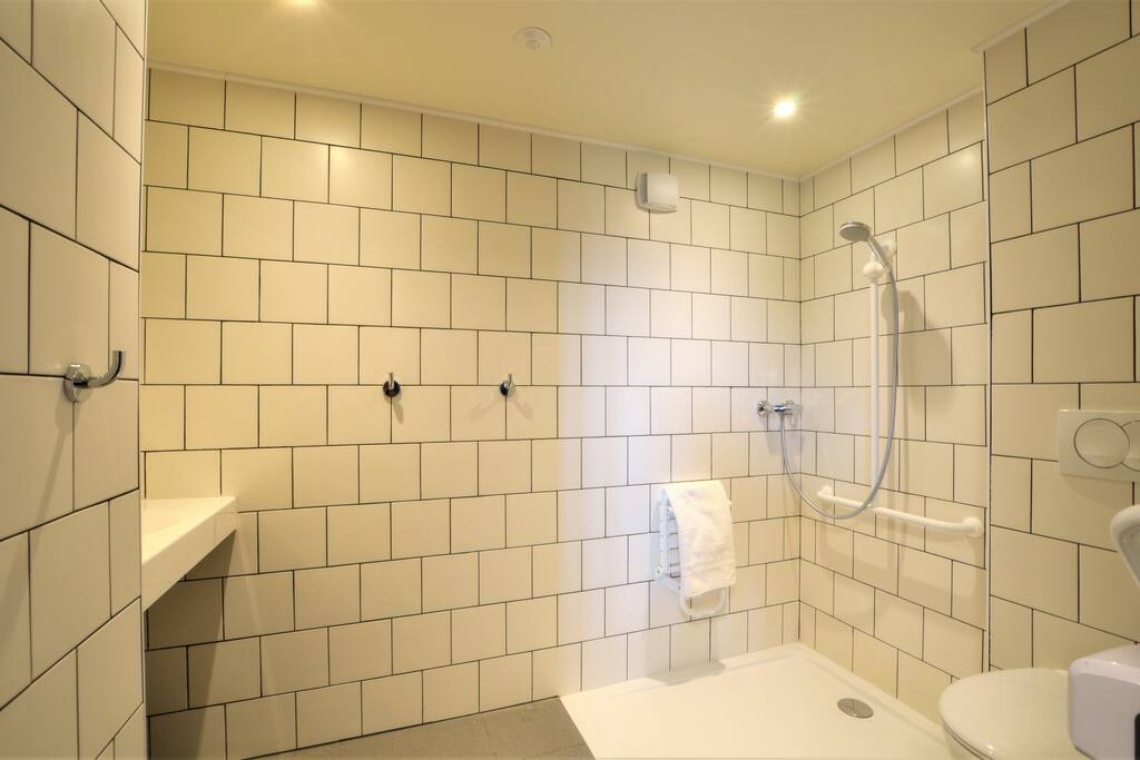 Salle de bain privative