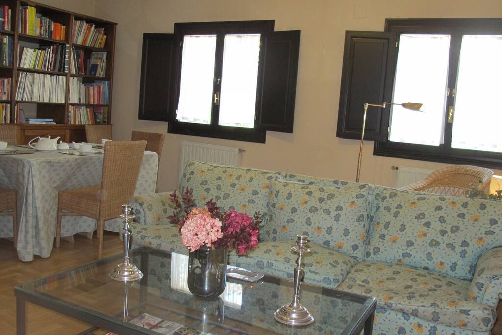 Salón-Comedor
