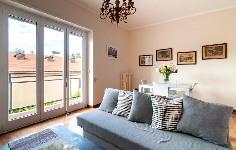 MAGENTA APARTMENT in centro