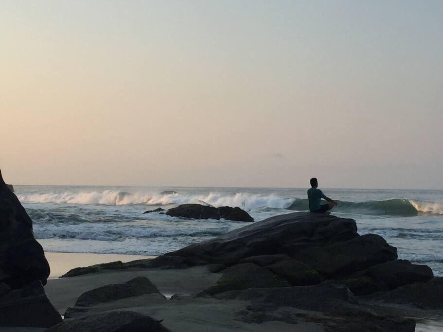 Meditando