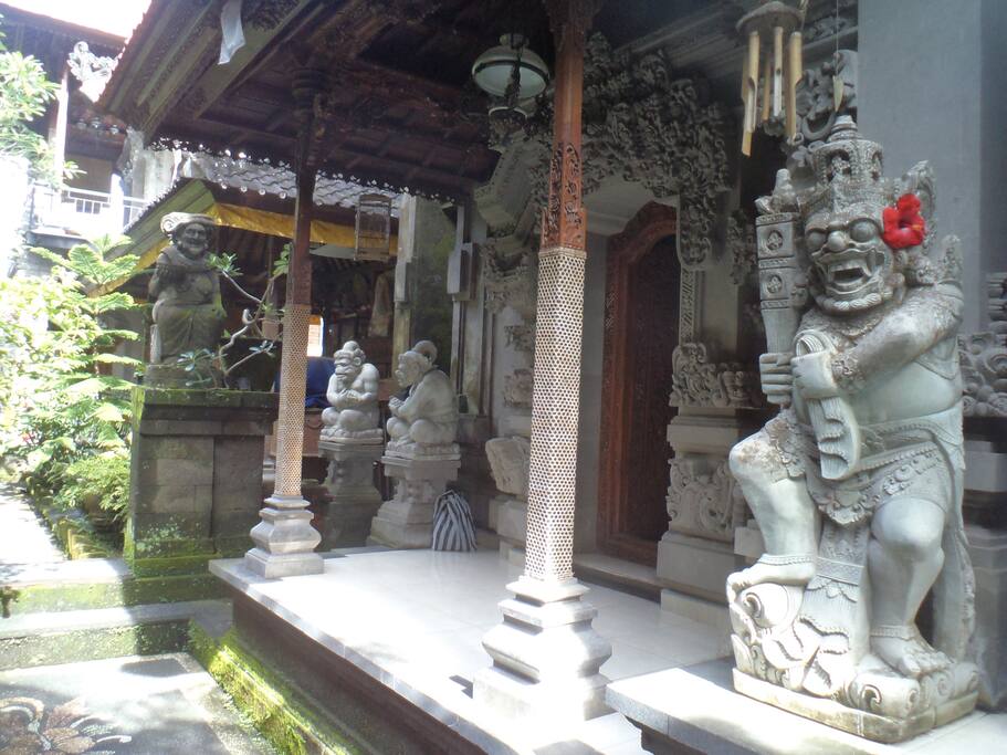 Entrance Area