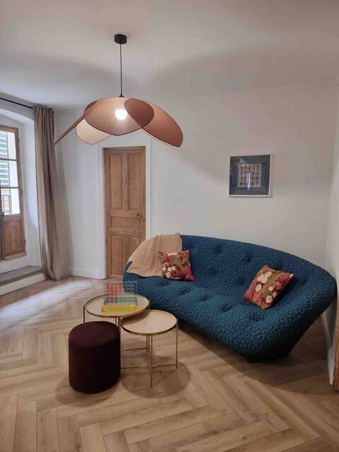Apartment in the heart of the city
