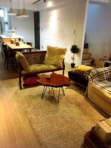 「輕移居」，歡迎長租者35晚以上詢問。兩個月以上另有不同優惠 gallery image 4