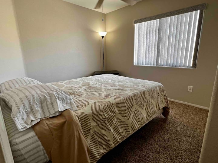 Srednja spavaća soba 