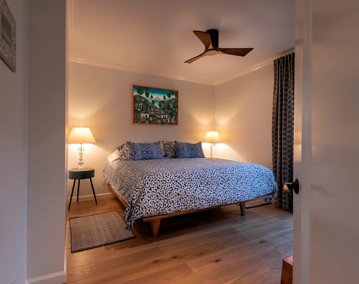 Saatva加大双人床