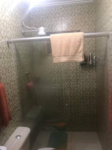 Suíte no bairro Cidade Nova em Itaperuna