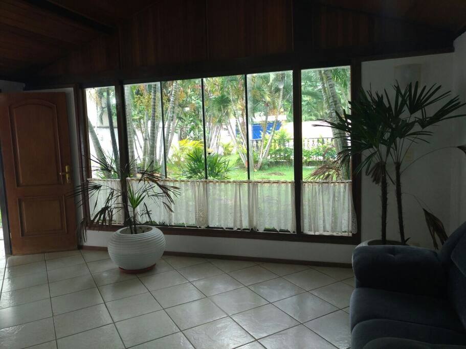 VISTA DA SALA
