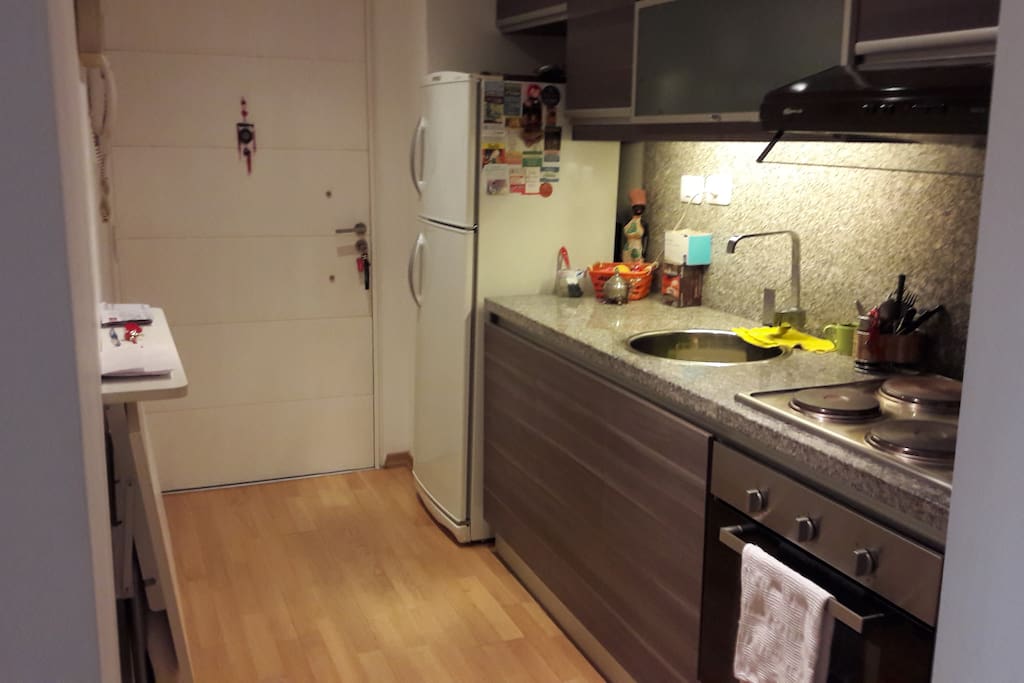 Cocina para uso sencillos