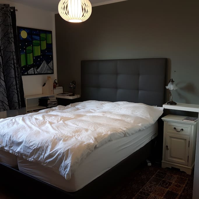 Bedroom for two