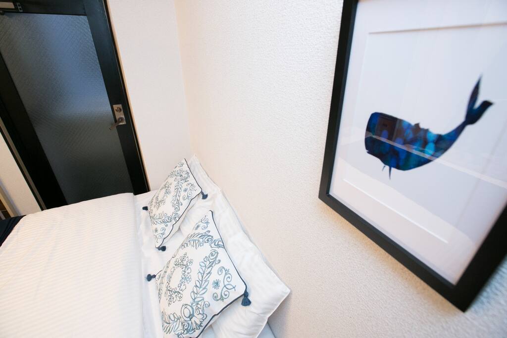 Double bed