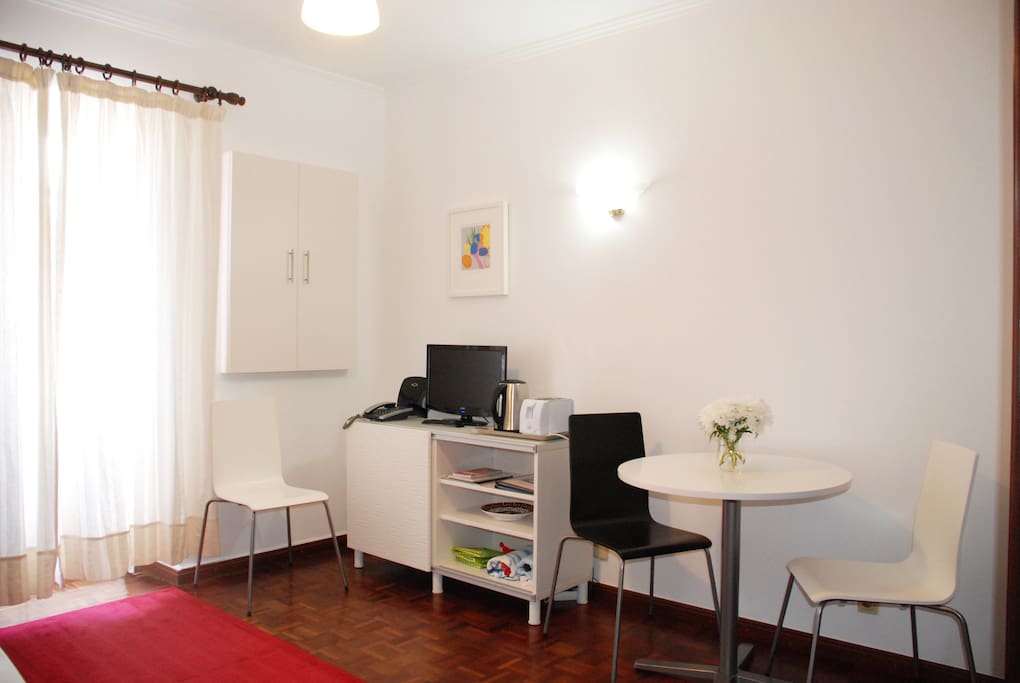 Sala Comum/Living Room