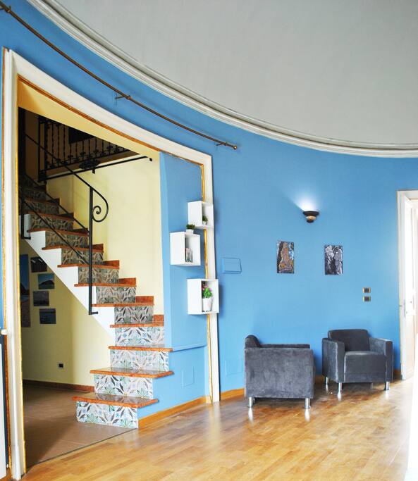 hall ingresso
