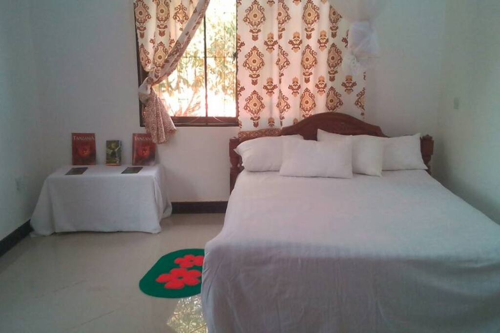 Bed room