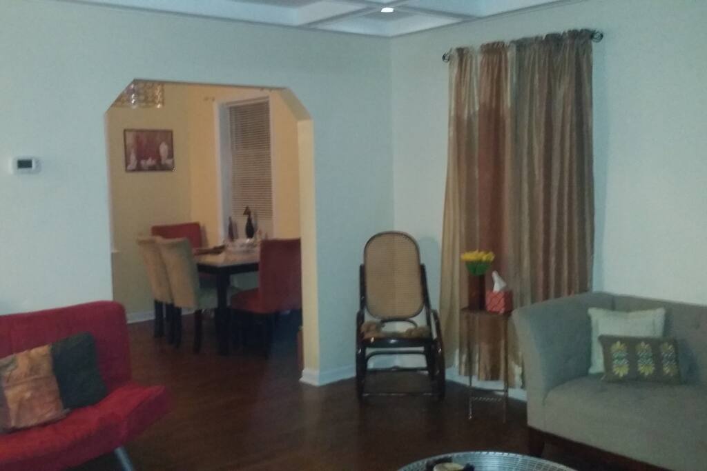Light Dimmer = Ambiance ;)
