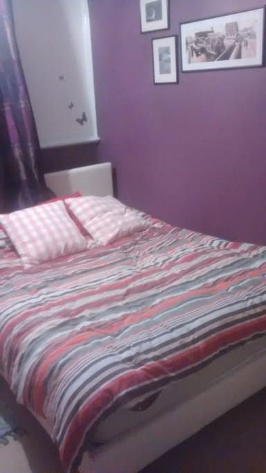 Your bed
