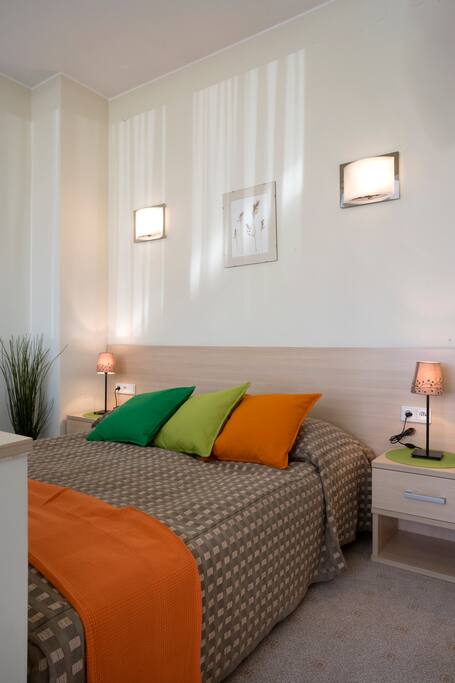 Sypialnia/bedroom