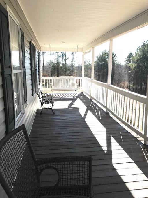 Front porch