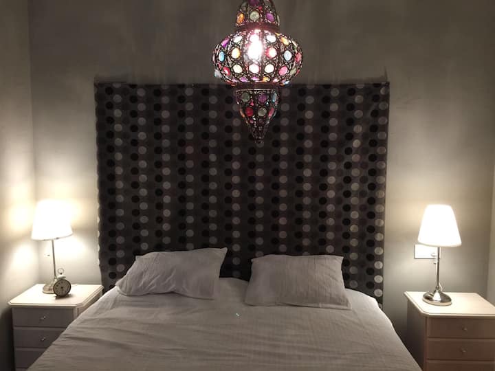 Მთავარი საძინებელი 