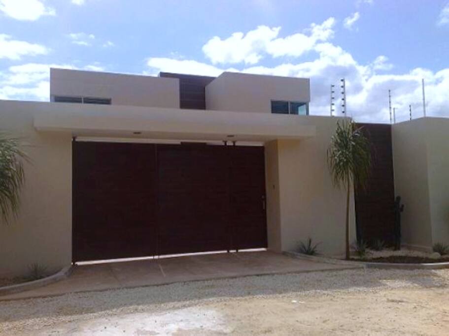 fachada