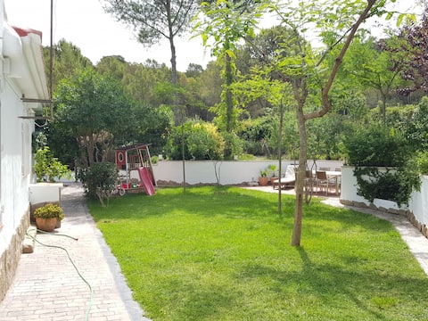 Country house in a Natural Park